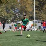 Турнир «Вся Кубань играет в футбол» прошел в Сочи на новом стадионе Адлерского района