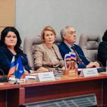 Западнова: Кадровый резерв Партии состоит из профессионалов