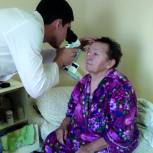 В Бузулуке продолжается бесплатная диагностика зрения 
