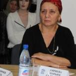 Марьям Амриева заняла пост вице-премьера по социальным вопросам в Ингушетии
