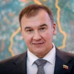 Конкурс “Ученик года” поддержал Михаил Тумашов