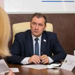 Белик проведет прием граждан по личным вопросам