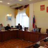 В Вологде состоялось заседание общественного совета проекта партии «Единая Россия» «Культура малой родины»