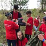 На озере Кедровое прошел V Форум «ПРОГРЕССивная молодежь»