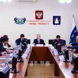 Стену Памяти в Тобольске возведут при поддержке «Единой России»