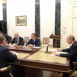 Путин: Экономический рост – не самоцель, важно повышение доходов граждан