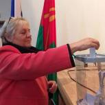 В селе Половинное проходит заседание районной Думы