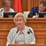 Алла Полякова: Увеличение расходов на экологию продиктовано требованием времени