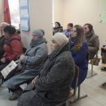 «Школа грамотного потребителя» рассказала жителям Ленинского района об изменениях тарифов на услуги ЖКХ