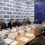 В Омском региональном исполкоме Партии прошли обсуждения по реформе управления лесной сферой