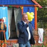 Россошанские единороссы приняли участие в празднике села