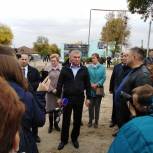 Панков: У Володина жесткие требования к тем, кто реализует проекты для людей