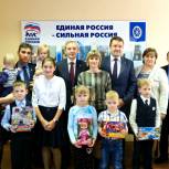 Андрей Артюхов встретился с многодетными семьями Ялуторовска
