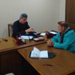 Красносулинские организовали прием по вопросам бесплатной юридической помощи