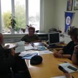 В Можге состоялся выездной прием граждан 