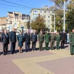 «Единая Россия» поздравила калужских школьников с пополнением рядов Юнармии