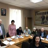 Татьяна Лобач: Новый созыв Законодательного собрания Севастополя намерен плотно работать со всеми ветеранскими организациями