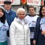 Кувычко рассказала жителям Курска о законопроекте против «наливаек»