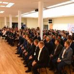 Волгоградские партийцы определили кандидатуру на должность председателя облдумы