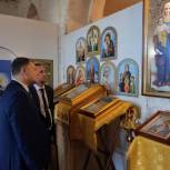 Единороссы следят за восстановлением усадьбы Авчурино