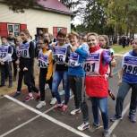 Александр Ерыгин пожелал спортивных успехов участникам кросса «Жуковская верста – 2019"