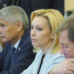 Тимофеева обсудила с губернатором Ставропольского края перспективы развития региона