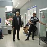 Юрий Смирнов: Государственно-частное партнерство в здравоохранении повысит доступность и качество медицинской помощи 