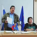 В Зеленокумске прошла XXXIII Конференция Советского местного отделения «ЕДИНОЙ РОССИИ»