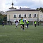 Патриотичные футбольные турниры в Вешняках объединяют страны