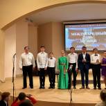 Жуковские партийцы организовали концерт в канун Международного дня музыки