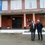 Валерий Бузилов посетил Сарапульский район
