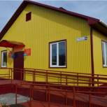 В рамках национального проекта «Здравоохранение» в Мариинско-Посадском районе открылись два фельдшерско-акушерских пункта