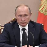Путин поручил оказать всестороннюю помощь пожилым и инвалидам, пострадавшим от паводков