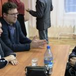 Жители Мотыгинского района задали Кармазиной вопросы о поддержке малого и среднего бизнеса