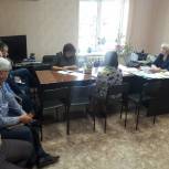 В Кинель-Черкассах прошло заседание организационного комитета по подготовке и проведению Парада Памяти 