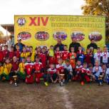 В Чертково прошел XIV футбольный фестиваль