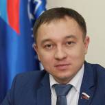 Поздравление с Днем учителя от депутата Госдумы Олега Петровича Быкова