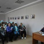 На Конференции в ЗАТО Михайловское избрали нового секретаря местного отделения Партии