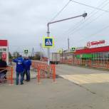 Белоярский в 2021 году приступит к плановому обустройству маршрутов «Дом-Школа-Дом»