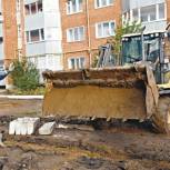 Ремонт дворов в Бирском районе подходит к завершению
