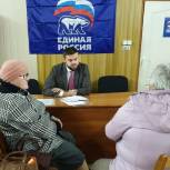 Рабочий визит Артёма Турова в Кардымовский район