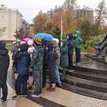 Королёвские партийцы рассказали школьникам о запуске первого искусственного спутника Земли 
