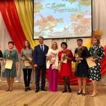 Казакова рассказала молодым учителям о программе «Земский учитель»