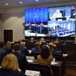 Мониторинговая группа ПГС «Единой России» оценила реализацию нацпроектов в Волгоградской области