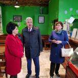 Леонид Черкесов принял участие в рейде по чебоксарским "наливайкам"