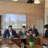 В Мисково прошел традиционный фестиваль «Клюквенный сок»