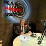Валентин Сичкарев: «Чиновники должны ходить за предпринимателями, а не наоборот»