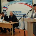 Балашовские партийцы презентовали местный партпроект «Народная библиотека»