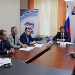 Авдеев поможет построить сельскую дорогу в Калужской области