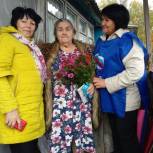 В Курской области идет декада пожилого человека